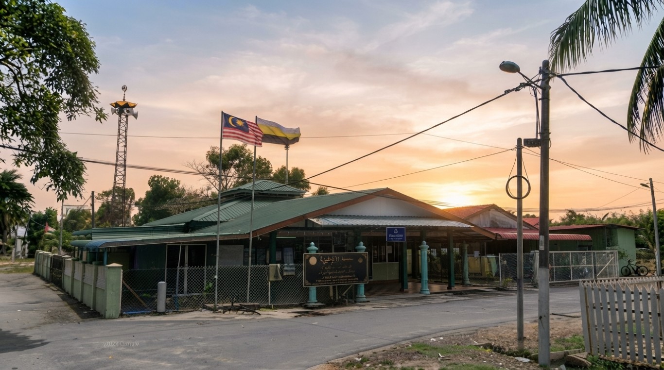 MSJ AL TAUFIQIAH in Perak