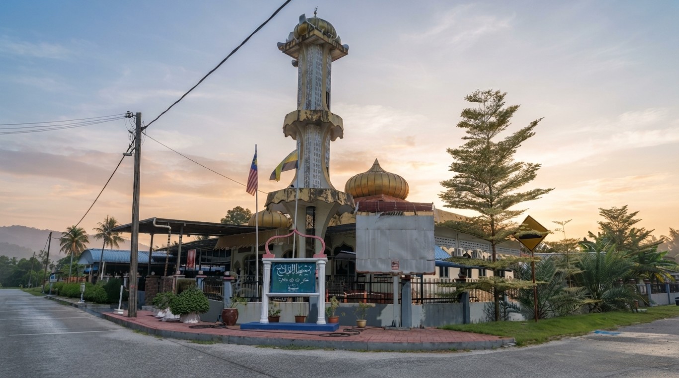 MSJ AL-FALAH in Perak