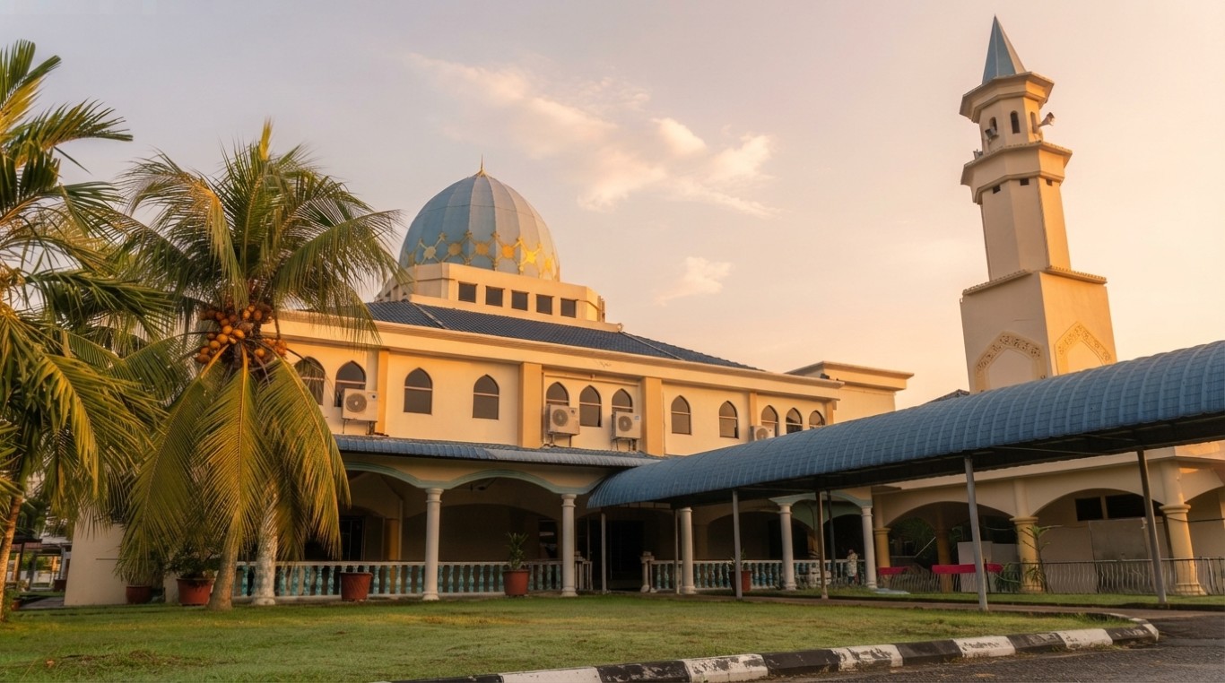 MSJ AL-IKHWANIAH SIMPANG, in Perak