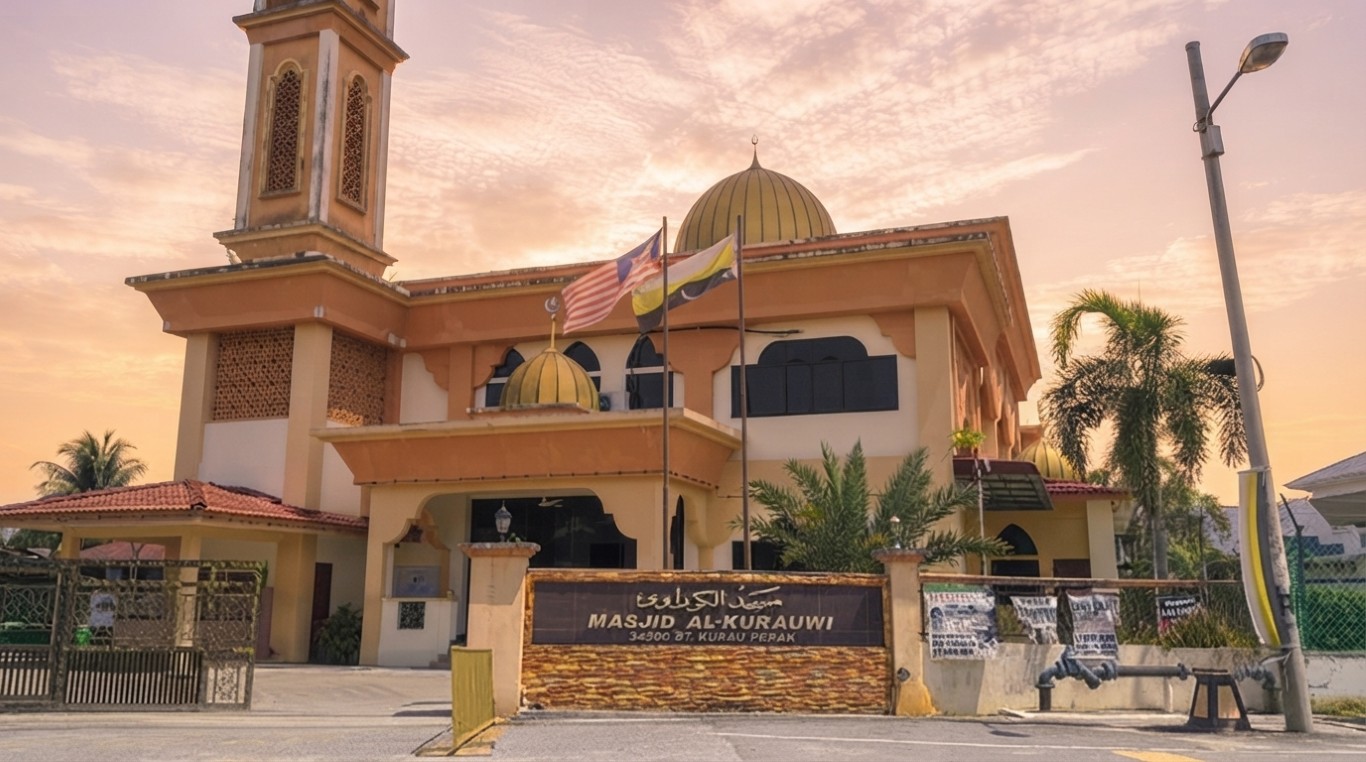 MSJ AL-KURAUWI, in Perak