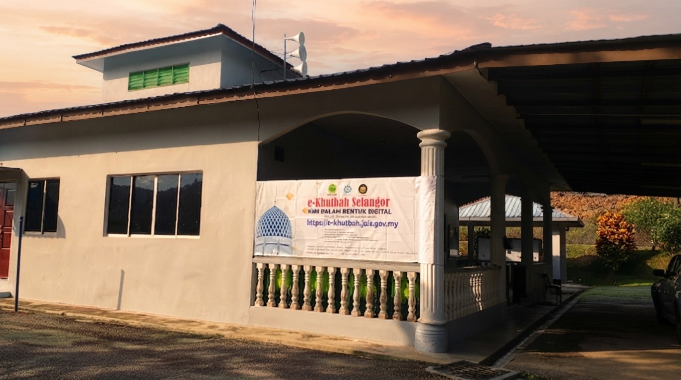 NIGEL GARDNER in Selangor