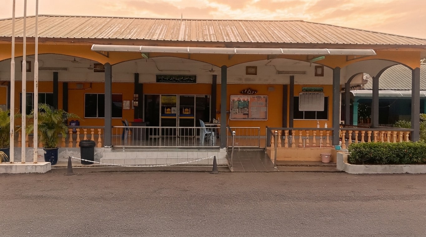 NURUL HUSNA SG. TENGI SELATAN in Selangor