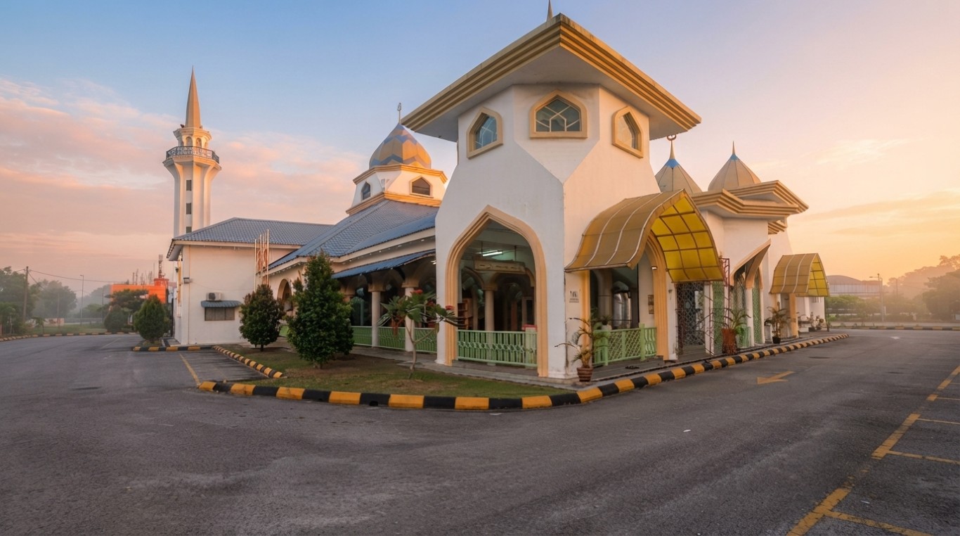 NURUL IMAN SERENDAH in Selangor