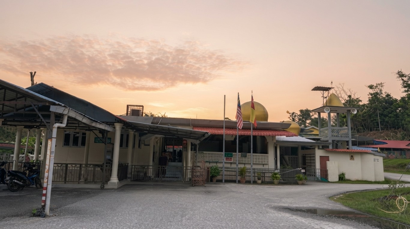 NURUL ISLAMIAH SG. CHOH in Selangor