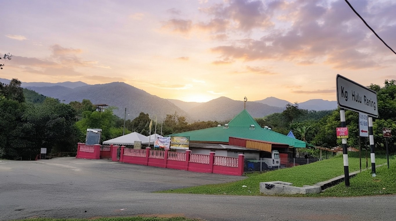 RKT HULU RENING in Selangor