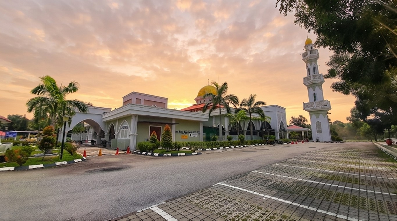 SG. TENGI in Selangor