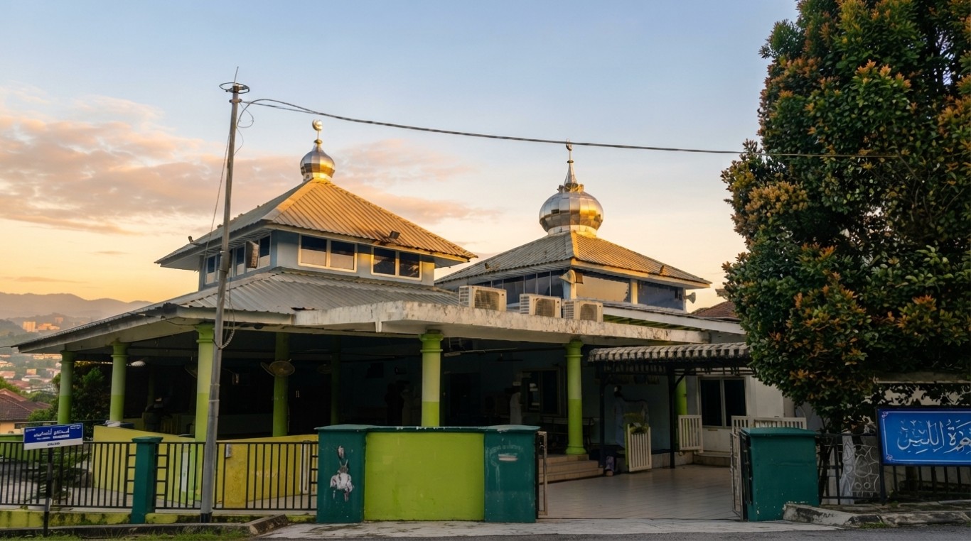 SUNGAI MASIN in Selangor