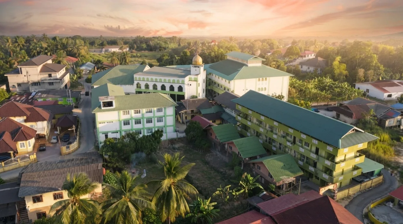 SURAU PONDOK BETA HILIR in Kelantan