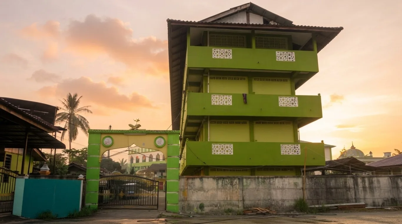 SURAU PONDOK BETA HILIR gallery image in Kelantan
