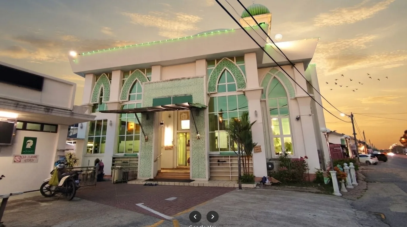 SURAU HIJAU KG BAYAM gallery image in Kelantan