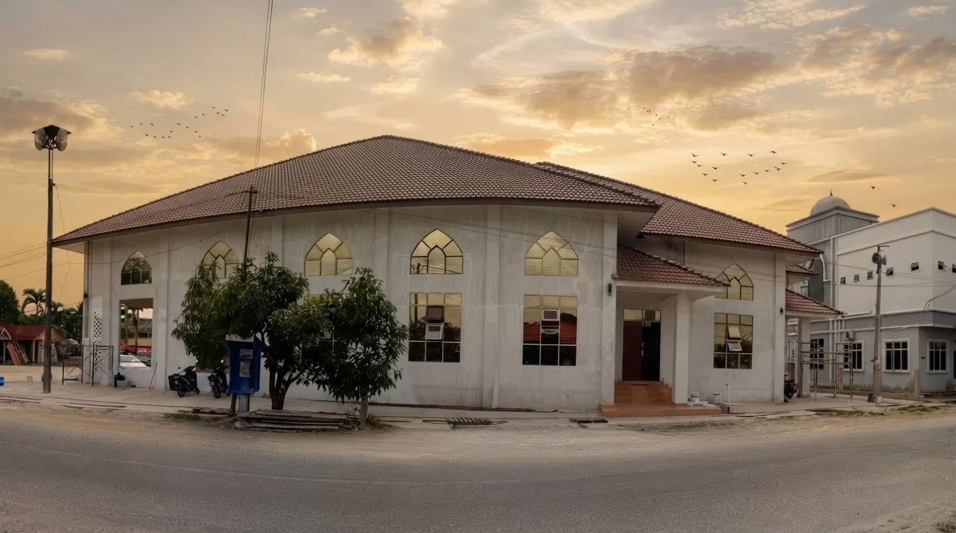 SURAU DESA 2 in Kelantan