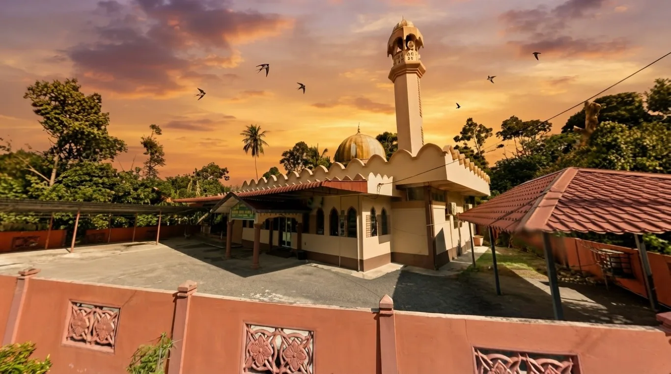 SURAU RANI ISMAIL in Kelantan