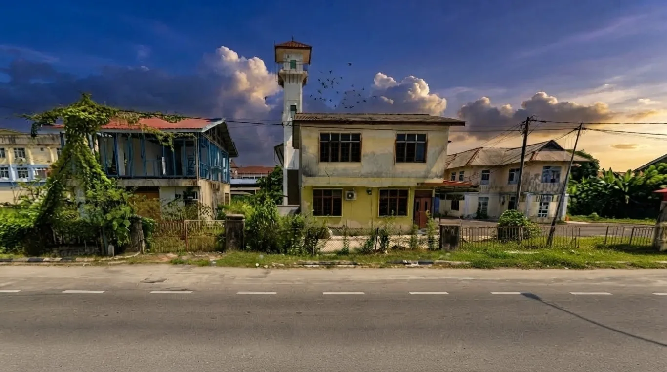 SURAU HAJI MUSA gallery image in Kelantan