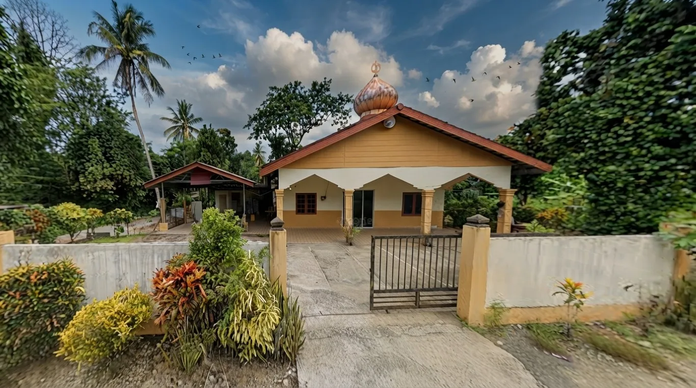 SURAU BANGGOL YEK in Kelantan