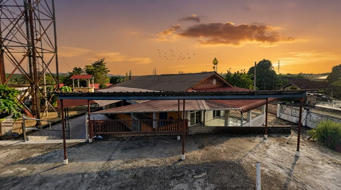 SURAU TAMAN SRI RAHMAT in Kelantan
