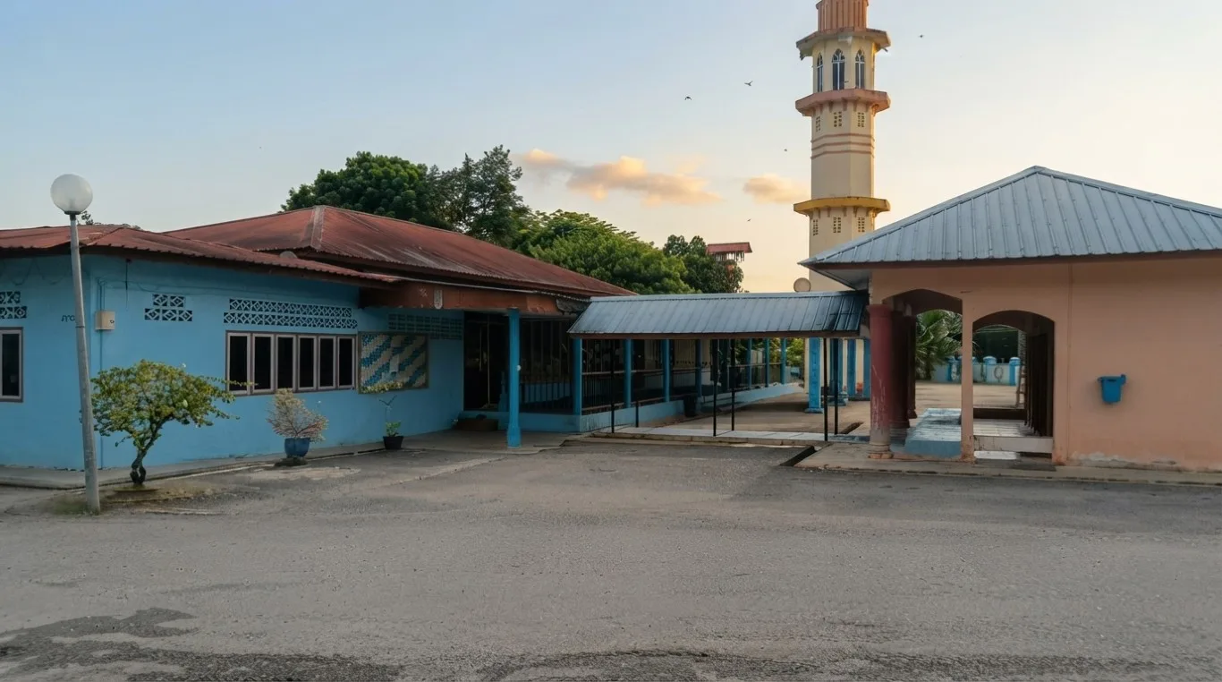 SURAU DESA HARMONI in Kelantan