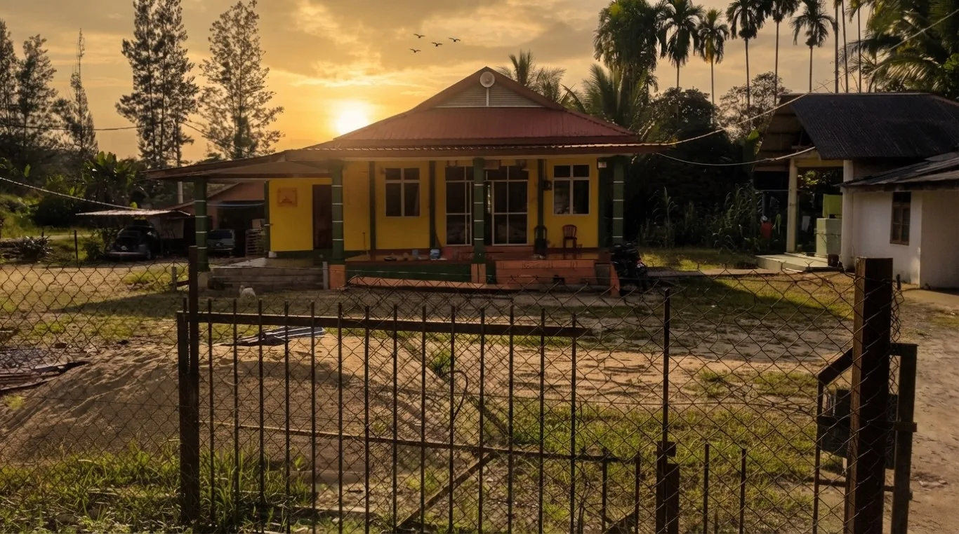 SURAU HAJI NASIR in Kelantan