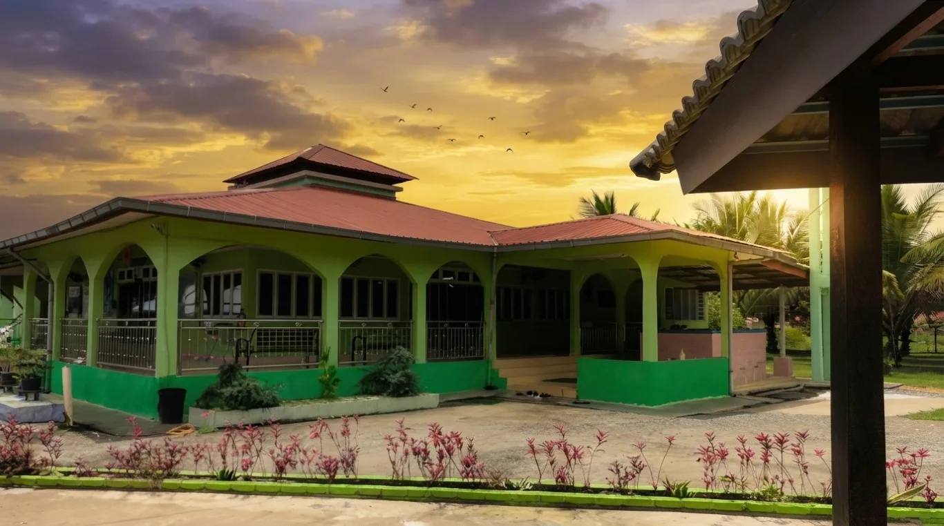 SURAU KILANG LADANG SG TERAH in Kelantan