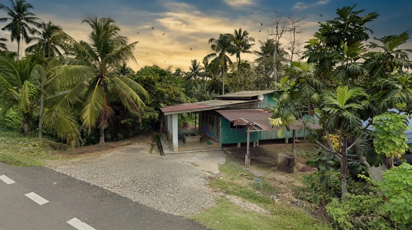 SURAU TAKWA CHIKU 1 in Kelantan