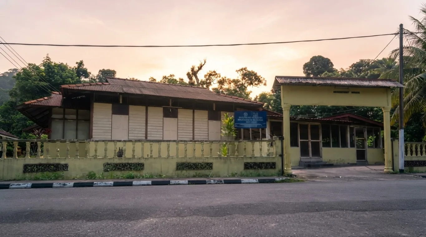 SURAU BUKIT TOK GULA in Kedah