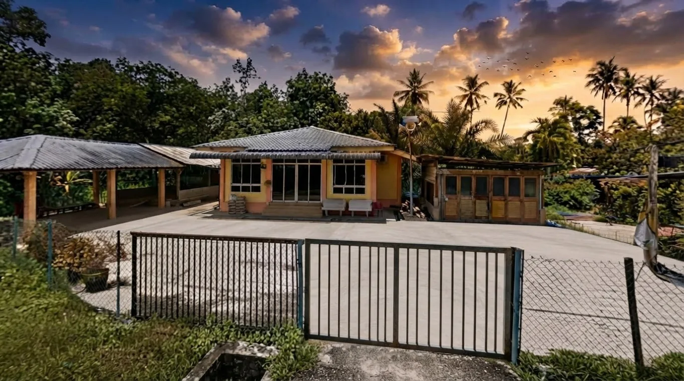 SURAU KAMPUNG SUNGAI RAMBAI, Kedah