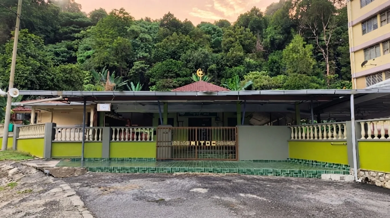 MADRASATUL IMAN, Kuala Lumpur
