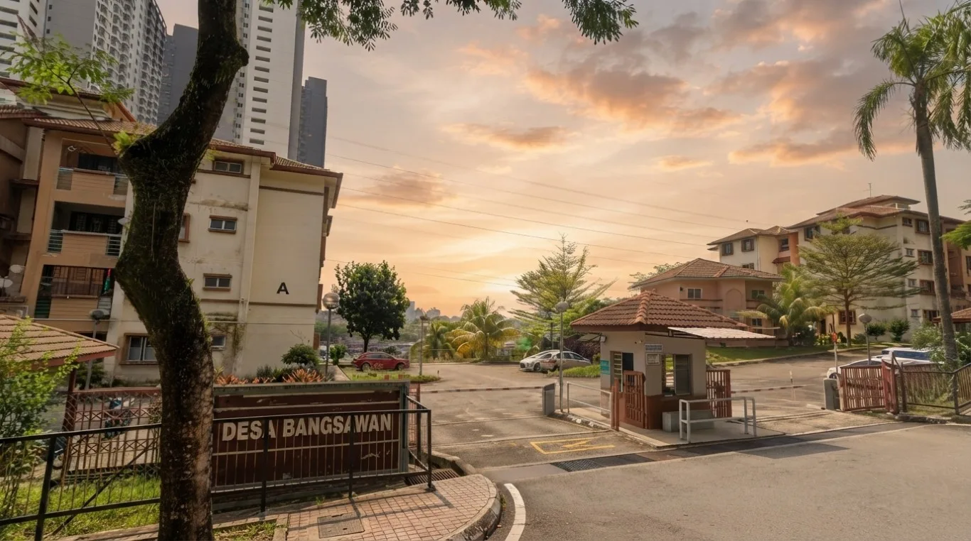 SURAU AL-AULA, Kuala Lumpur