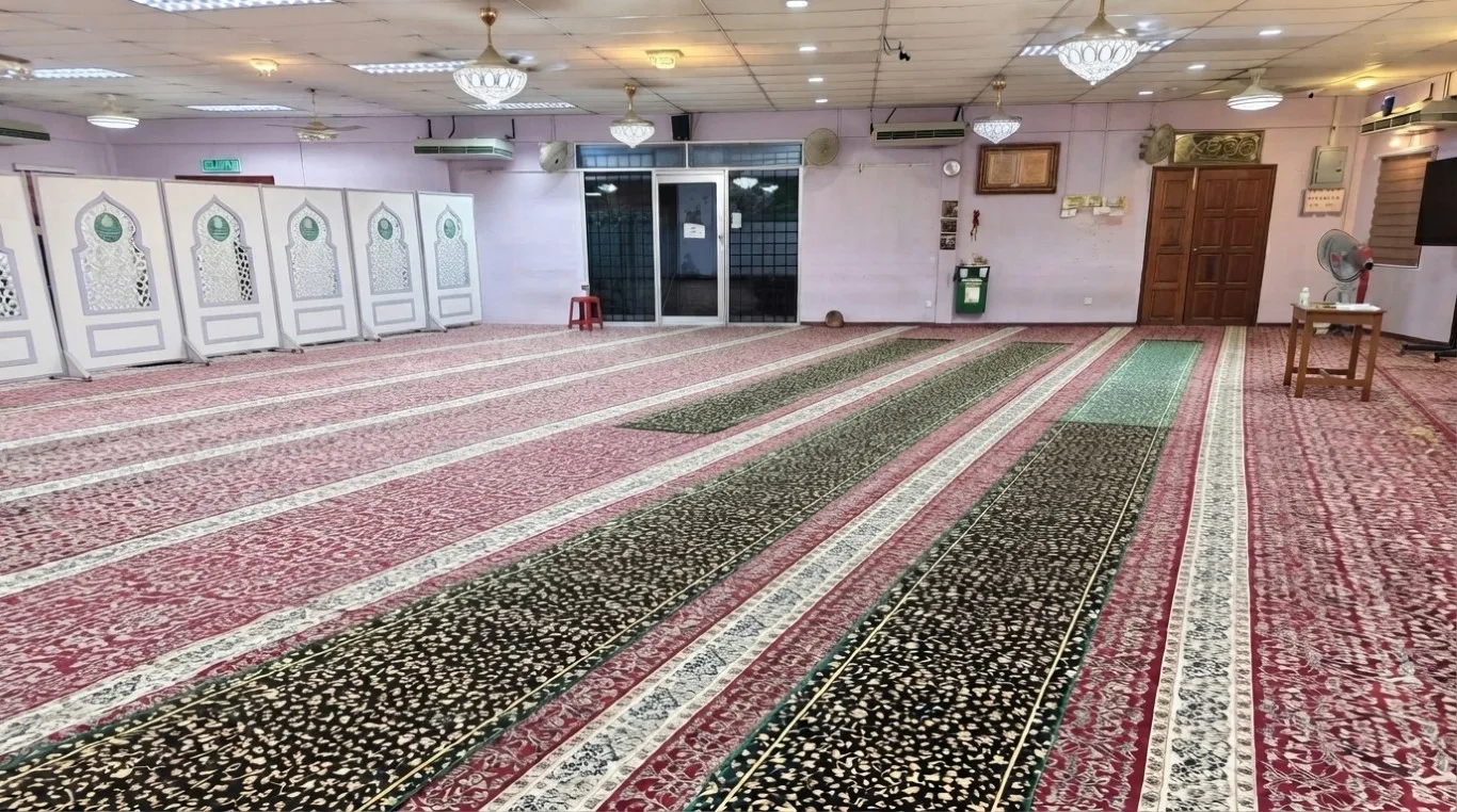 SURAU AL-FIRDAUS, Kuala Lumpur