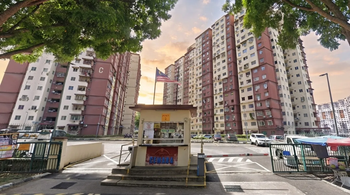 SURAU AL-HIDAYAH, Kuala Lumpur