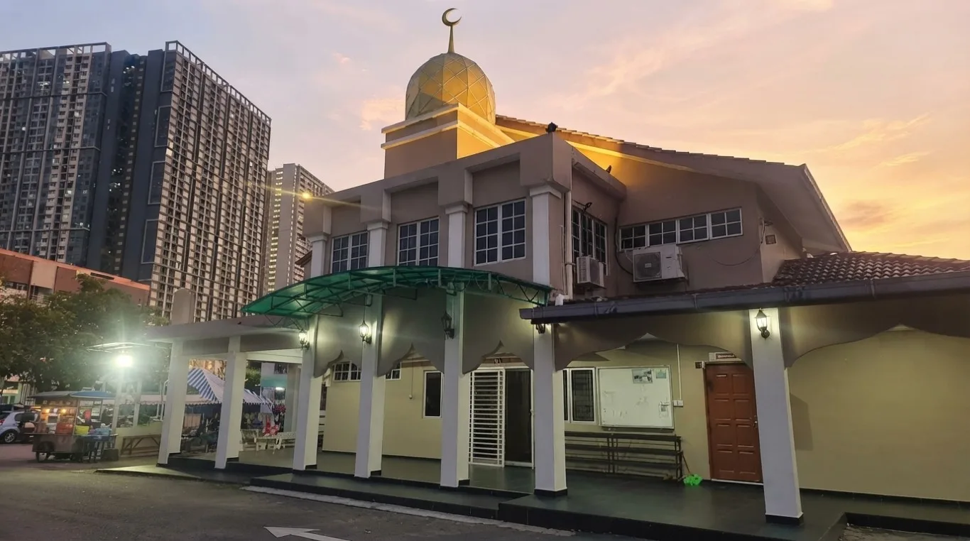 SURAU AL-ITTIHADIAH, Kuala Lumpur