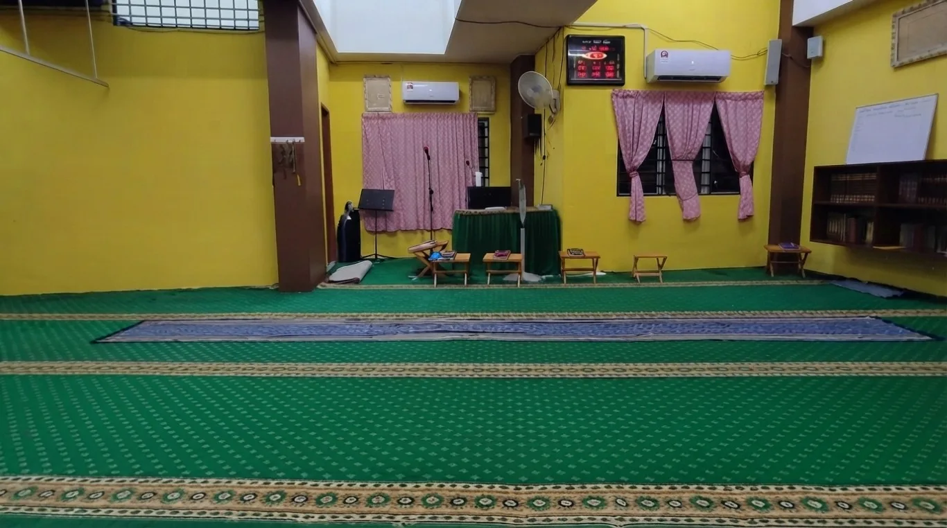 SURAU AL-KASTURI, Kuala Lumpur