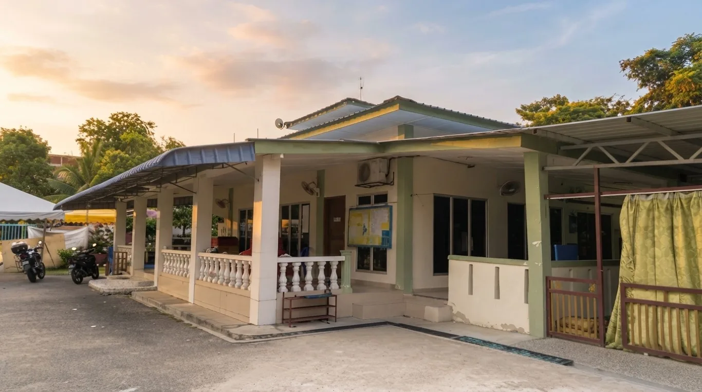 SURAU AN-NUR, Kuala Lumpur