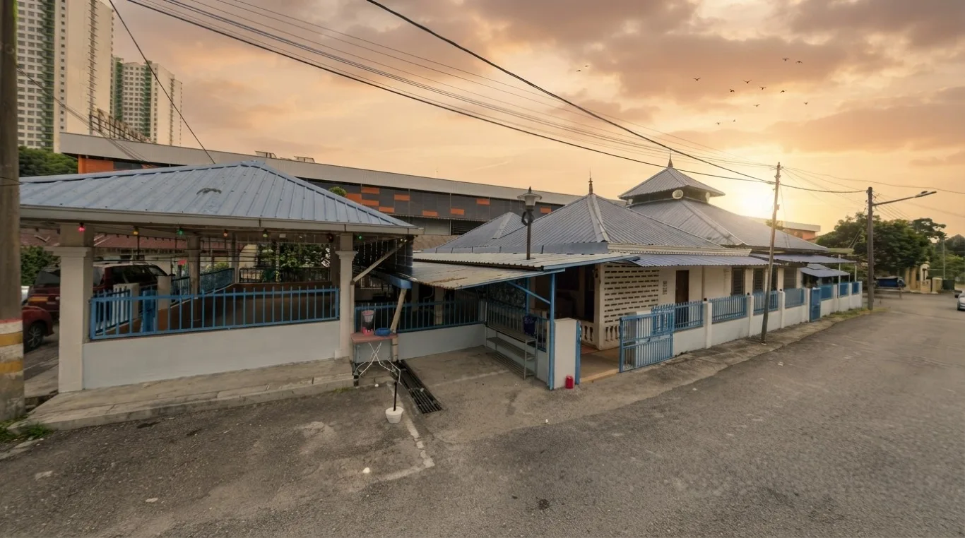 SURAU AZ-ZAHRA', Kuala Lumpur