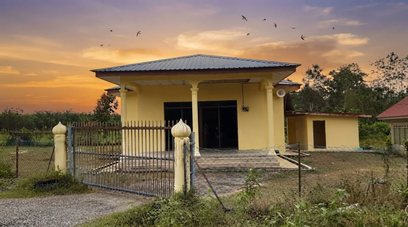 SURAU KAMPUNG WAN LAH, Kedah