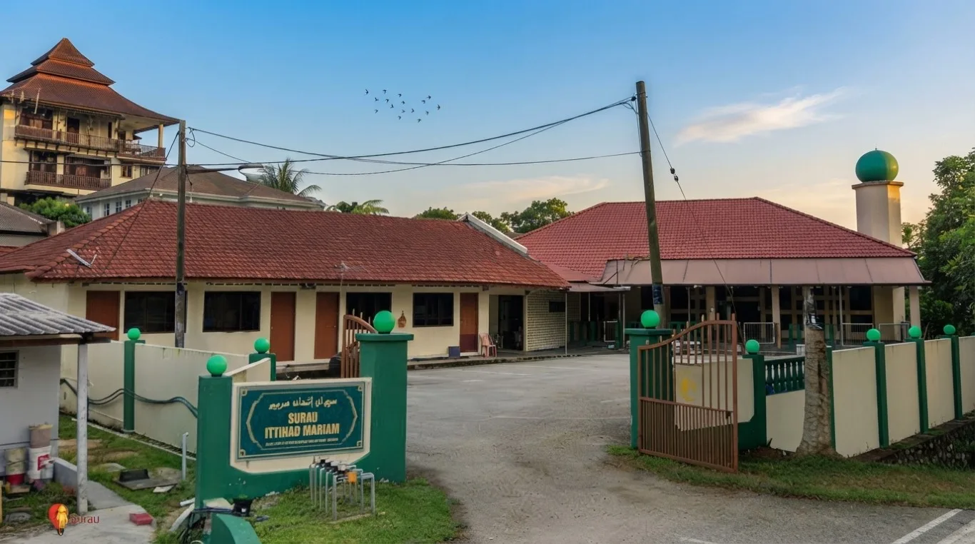 SURAU IJTIHAD MARIAM, Johor