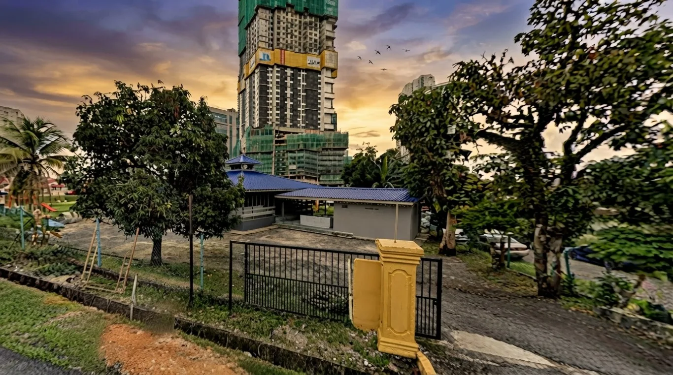 SURAU TAMAN CENTURY, Johor