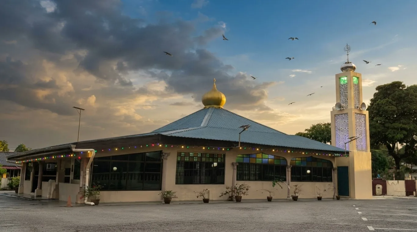 SURAU TMN SURIA, Johor