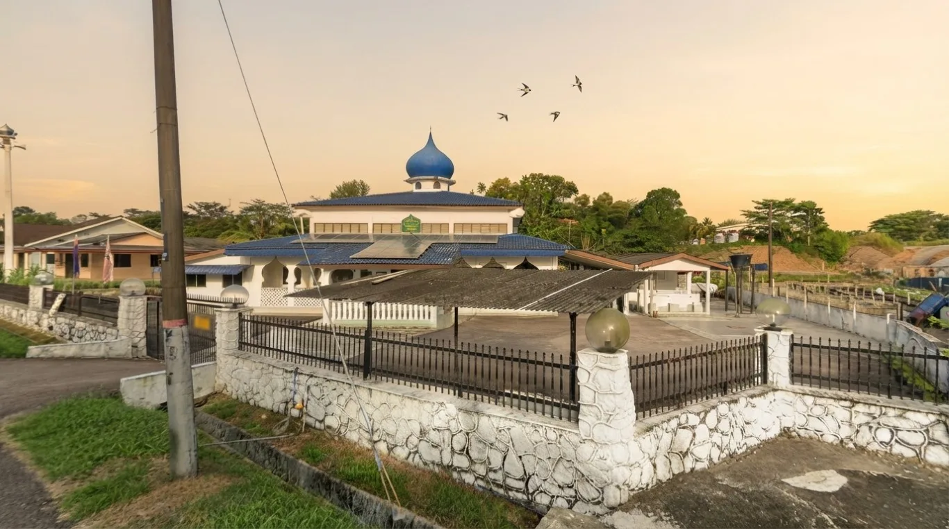 SURAU AR-RAHMAN, Johor