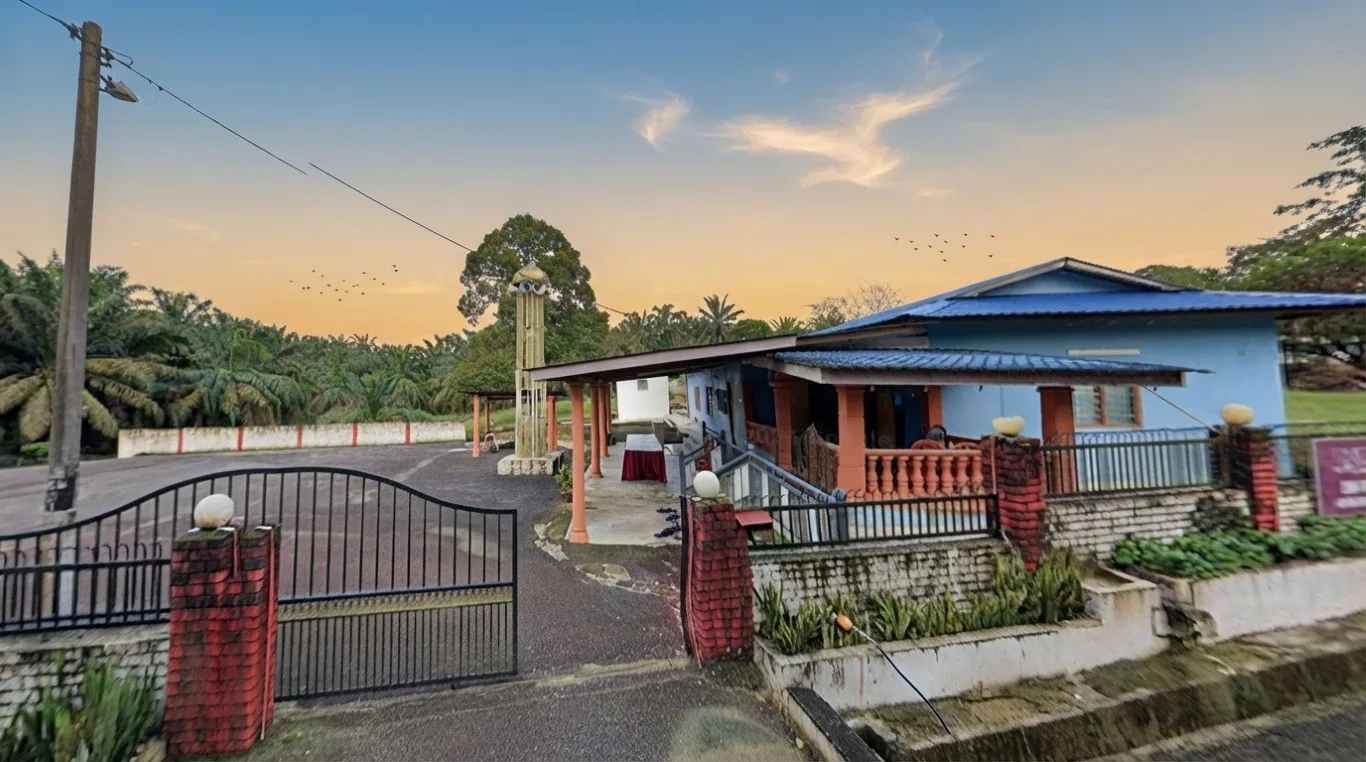 SURAU NURUL IMAN,SRI MUAR, Johor