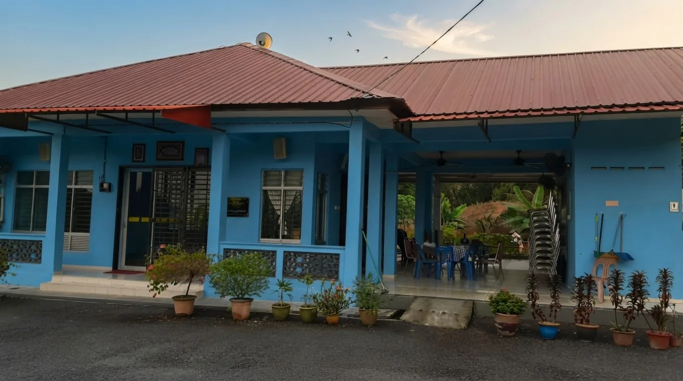 SURAU ROSE VILLA, Johor