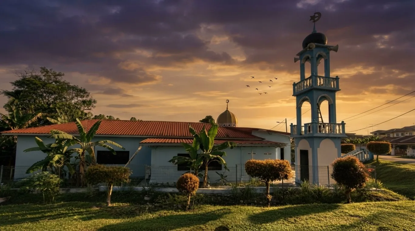 SURAU AL-FALAH,TMN DAMAI,KULAI, Johor