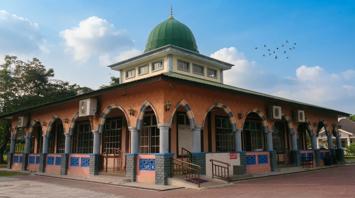 SURAU IBNU SINA JALAN MERAK, Johor