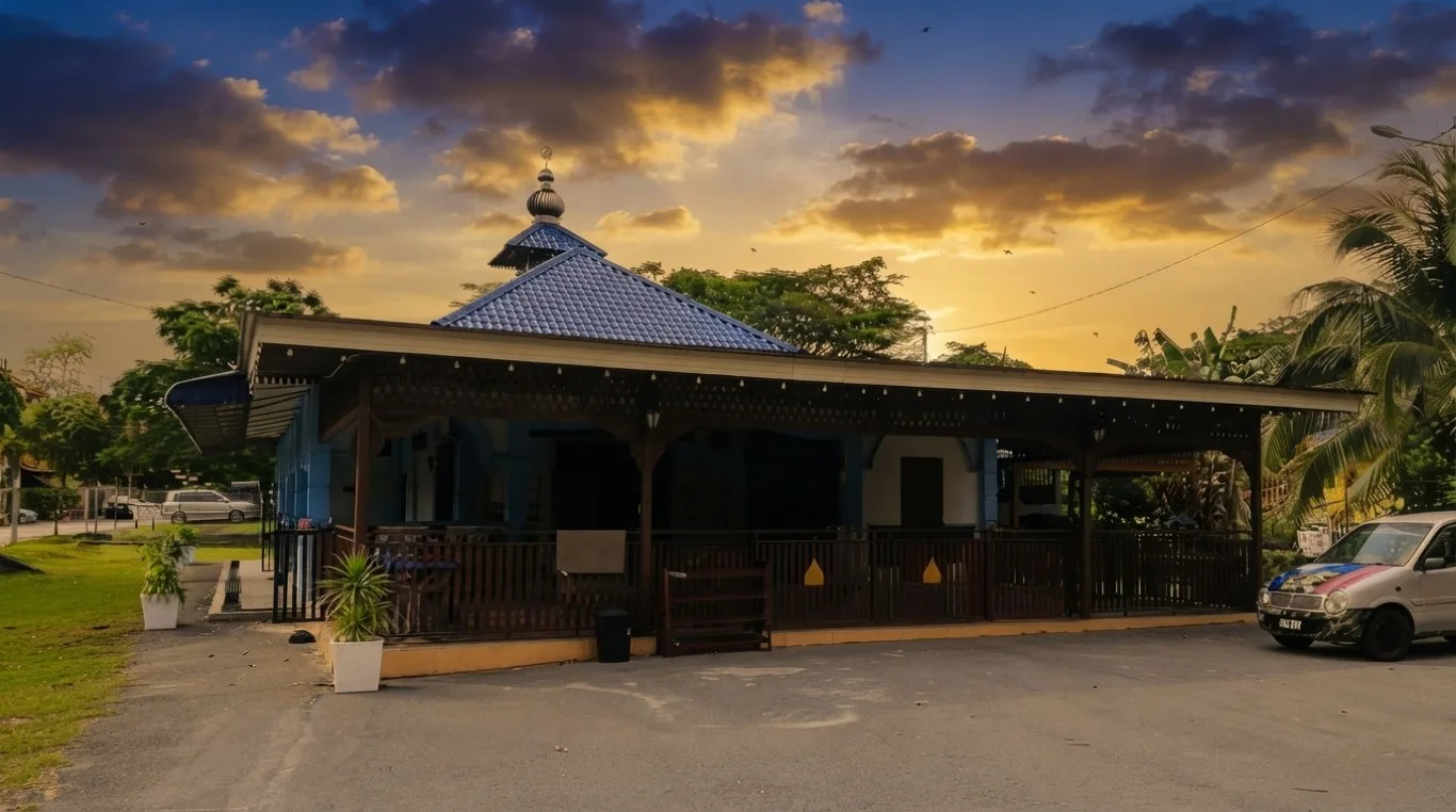 SURU AL-AZIM,JALAN MELATI., Johor