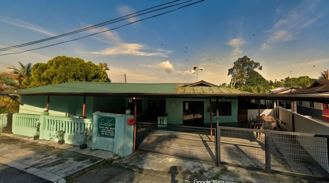SURAU IBNU HIBAN,JLN.KENANGAN., Johor