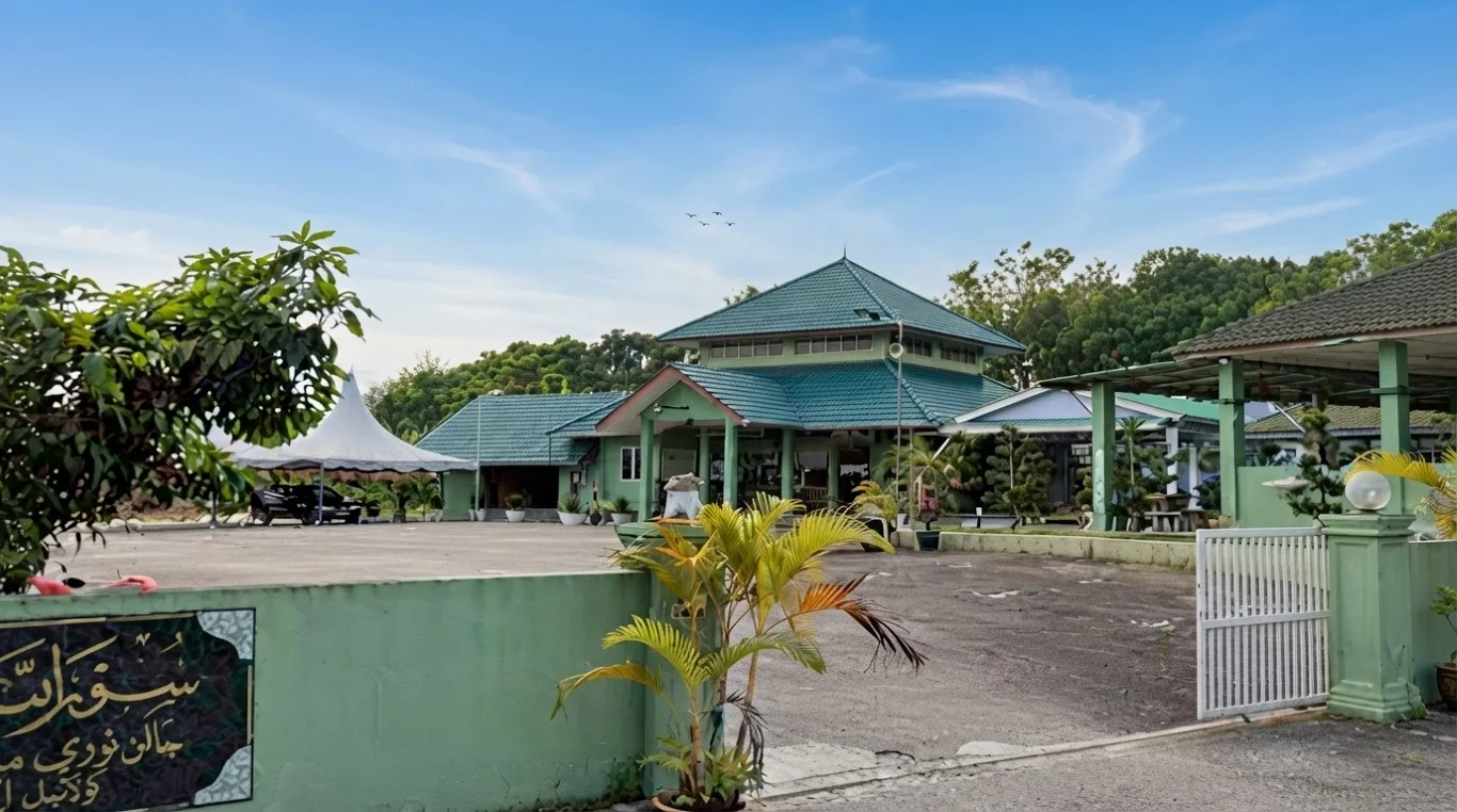 SURAU AN-NUR FAEZAH, Johor