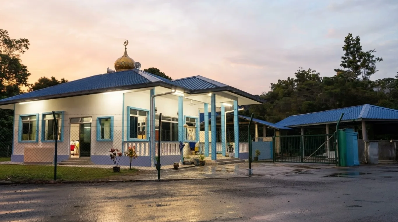 SURAU KG AIR BEMBAN,, Johor