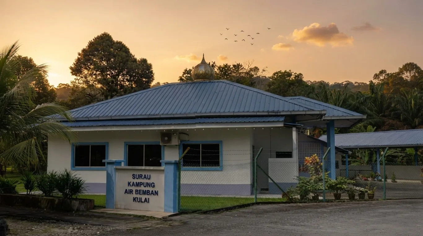 SURAU KG AIR BEMBAN,, Johor