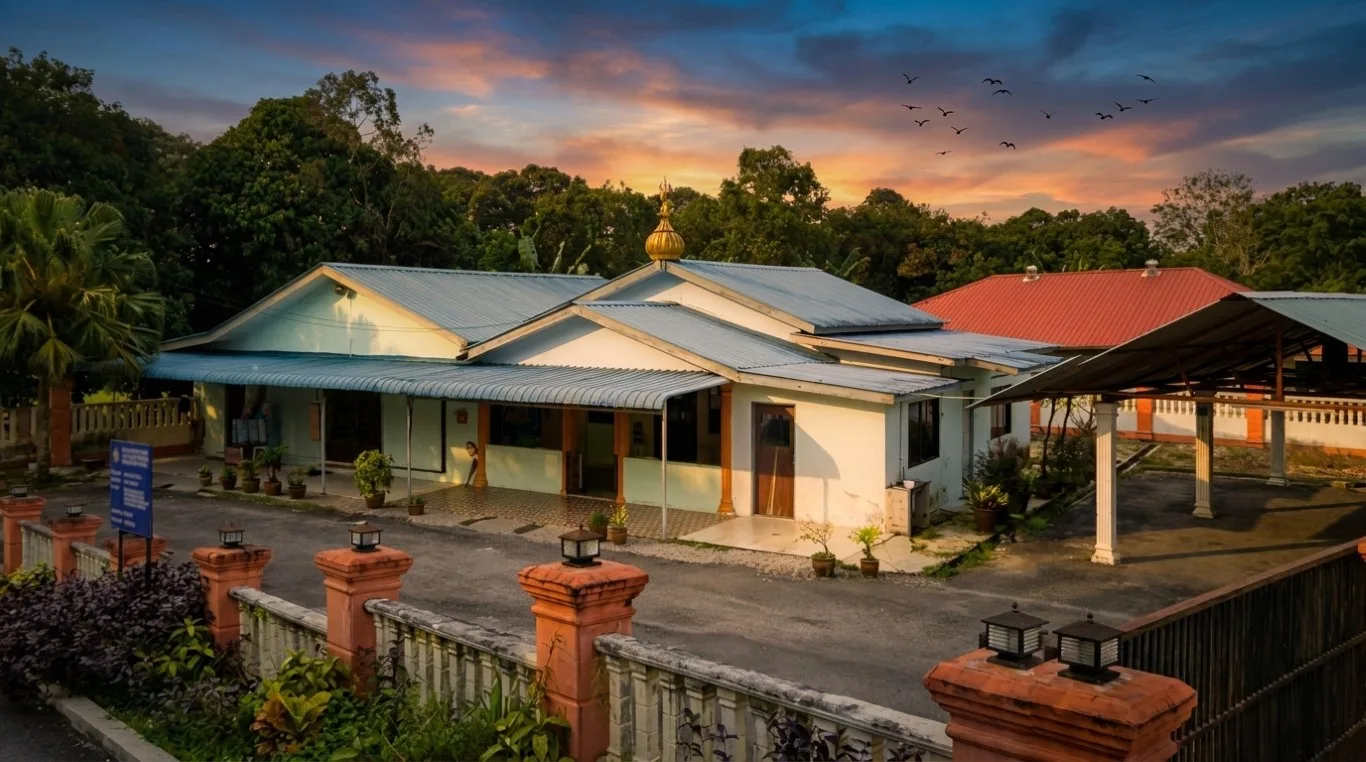 SURAU KG.BARU AIR MANIS, Johor
