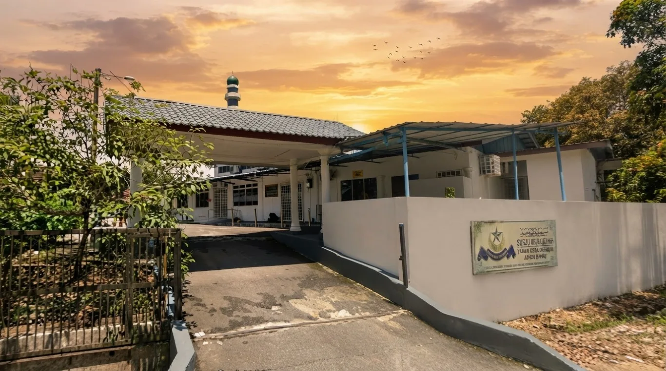 AL-RAUDAH TMN DESA HARMONI, Johor