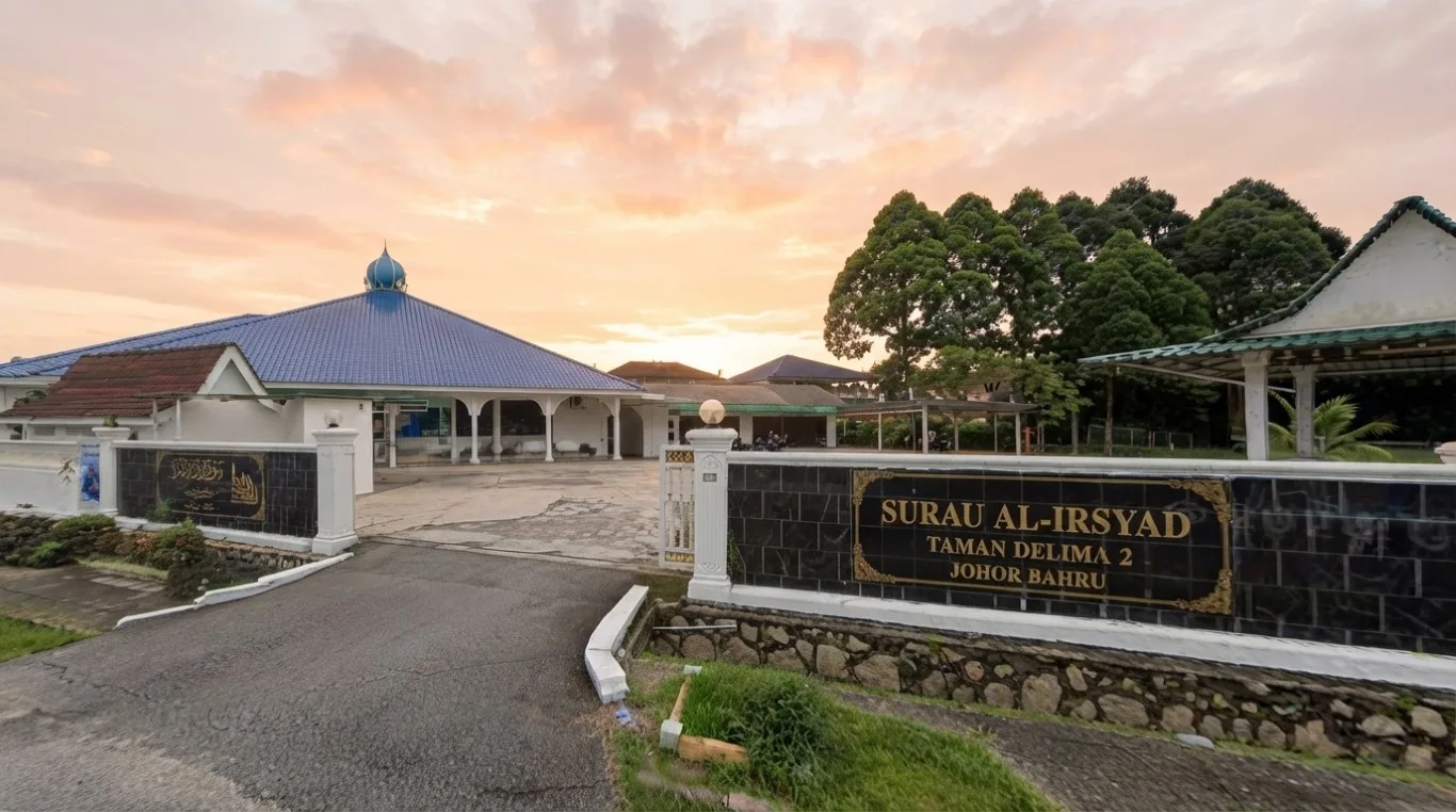 SURAU AL-IRSYAD, Johor